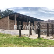 Venta De Rancho En Tlaxco, Tlaxcala