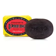 Sabonete Em Barra Odor De Rosas 90g Phebo