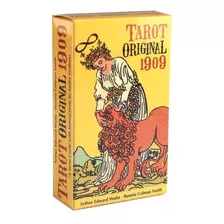 Tarot Rider-waite Original 1909 (78 Cartas)
