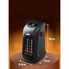 Calefactor Portatil Handy Heater 400w 220v Termostato