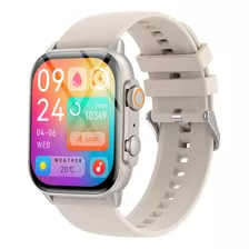 Reloj Inteligente 1.96'' Amoled Bluetooth Llamada Smartwatch