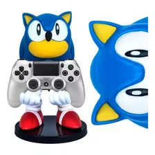 Decoração De Suporte De Alça De Dispositivo Sonic The Hedgeh