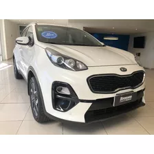 Kia Sportage 2.0 Ex At 154cv 4x2