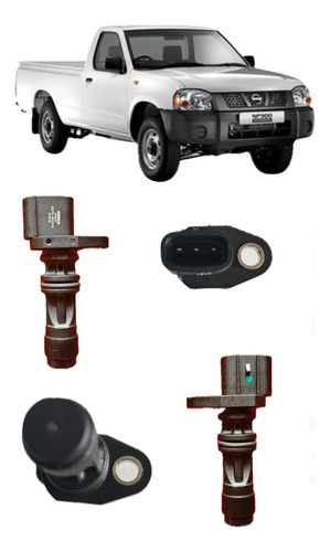 Sensor Cigueal Para Nissan Pathfinder Navara Frontier 2.5 Foto 3