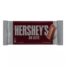 Chocolate Ao Leite Hershey's Pacote 92 G