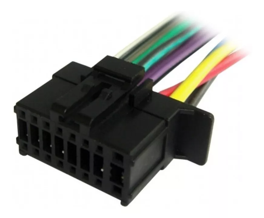 Pioneer deh 6300ub wiring diagram