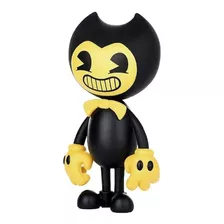 Boneco Bendy And The Ink Machine Yellow Ver Action Figure