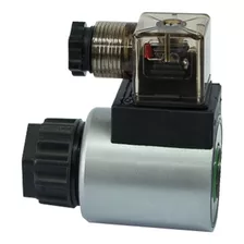 Bobina Solenoide Elétrica Para Válvula Tn6 - 4we6 Ø23,2mm