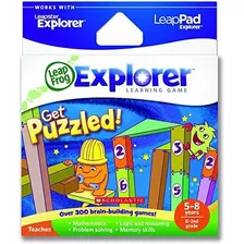 Juego De Aprendizaje Leapfrog Explorer: Obtener Desconcertad