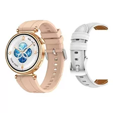 Smartwatch Gt4 Mini Relógio Feminino 41mm Para Pulsos Finos