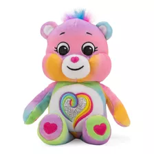 Care Bears 9 Divertido Planeo De Lujo - Bear Bear - Tie Dye