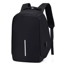 Mochila Notebook 15,6 Antifurto Cabo Usb Masculina Fem 5786