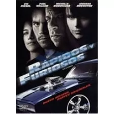 Fast & Furious 1 Dvd Nuevo