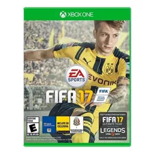 Fifa 17 Para Xbox One