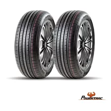 Kit De 2 Llantas Powertrac Citytour P 215/65r16 98 H