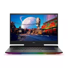 Notebook Dell Gaming G7 7700 Core I7-10750h 16gb Ram