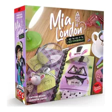 Juego De Mesa Mia Londres/competición