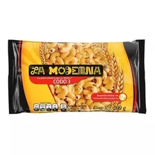 La Moderna Pasta Para Sopa Codo 3 200 Gr