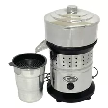 Extrator Elétrico Eletrodoméstico 500w Suco Laranja Potente Cor Inox Frequência Frequência: 60hz