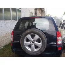 Sucata Suzuki Grand Vitara 2008-2009 Retirada De Peças