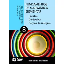 Libro Fundamentos Matematica Elementar Vol 08 07ed 13 De Iez