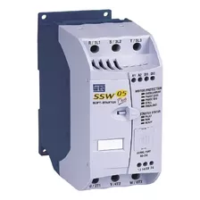 Chave Partida Soft-starter Ssw05 Weg 60a 20cv/220v 40cv/380v