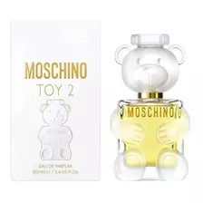 Moschino Toy 2 100ml Dama Edp (100% Original)