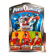 Álbum Figurinhas Geração Power Rangers Completo A355 Leia