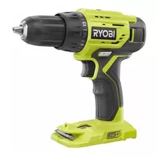 Ryobi Taladro Y Destornillador Con Cargador Y Bateria 18 V