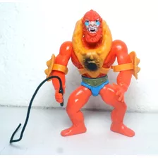 Homem Fera Completo He-man Anos 80 Mattel = Estrela