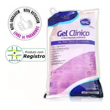 Gel Clinico Contato Condutor Ultrassom Rosa Bag Rmc 5kg Tipo De Embalagem Bag