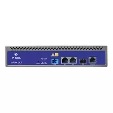 Vsol-terminal De Línea Óptica Gpon Olt V1600gs Modulo 10 Ge 