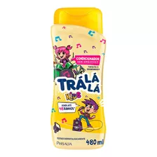 Condicionador Infantil Trá Lá Lá Sem Embaraço 480ml