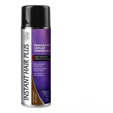  Instant Hair Plus Castanho Escuro 300ml