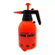 Pulverizador Rociador Fumigador De Mano 2 Litros Harden 