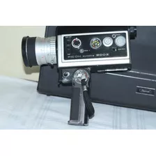 Filmadora Da Marca Ricoh Super 8 Modelo 800z