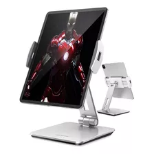 Soporte Stand Para Tablet / Telefono Para Escritorio