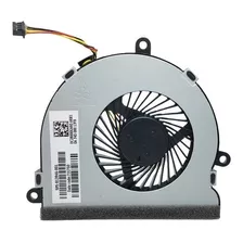 Ventilador Hp 15-bs 15-bw 250 G6 925012-001 Dc28000jld0 V7