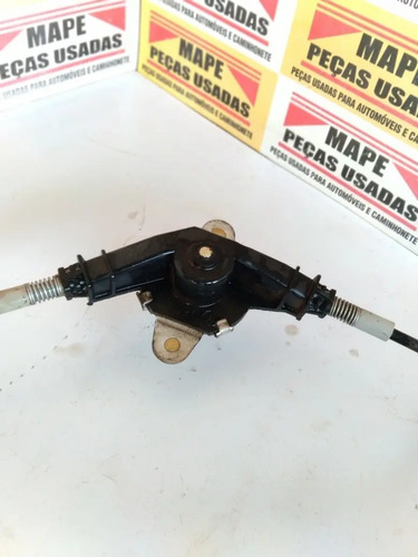Maquina Vidro Manual Traseiro Direito Fiat Palio 2001 8
