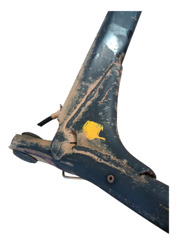 Eixo Traseiro Volkswagen Gol 1.0 1996 97 98 99 00 01 02 03 5