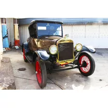 Ford T Roadster Año 1926