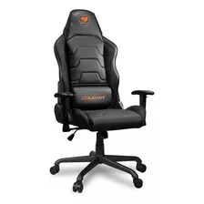 Silla Gamer Cougar Armor Air Black / 3maairb-0001