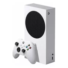 Xbox Series S Con Un Mando