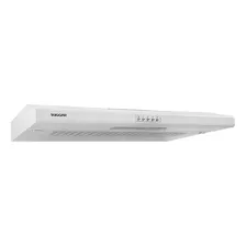 Depurador Cozinha De Ar 80cm Slim 1 Velocidade Branco Suggar