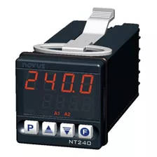 Temporizador Nt240 Rp Novus Digital Programable