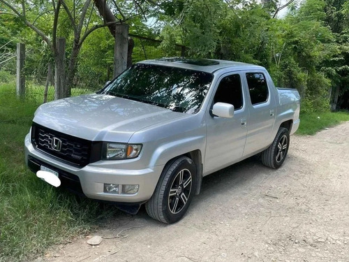 Gancho Arrastre Delantero Honda Ridgeline 4x4 09-14 Original Foto 3