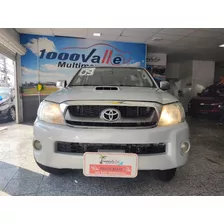 Toyota Hilux Cd Srv D4-d 4x4 3.0 Tdi Diesel Aut 2009/200...