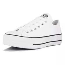 Tenis Converse All Star Sola Alta Platform Ct0983