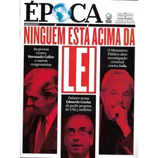 Época Nº 894 20 Julho 2015 Ninguém Está Acima Da Lei