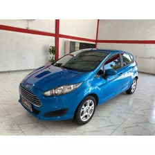 Ford Fiesta Kinetic 1.6 Titanium 2012